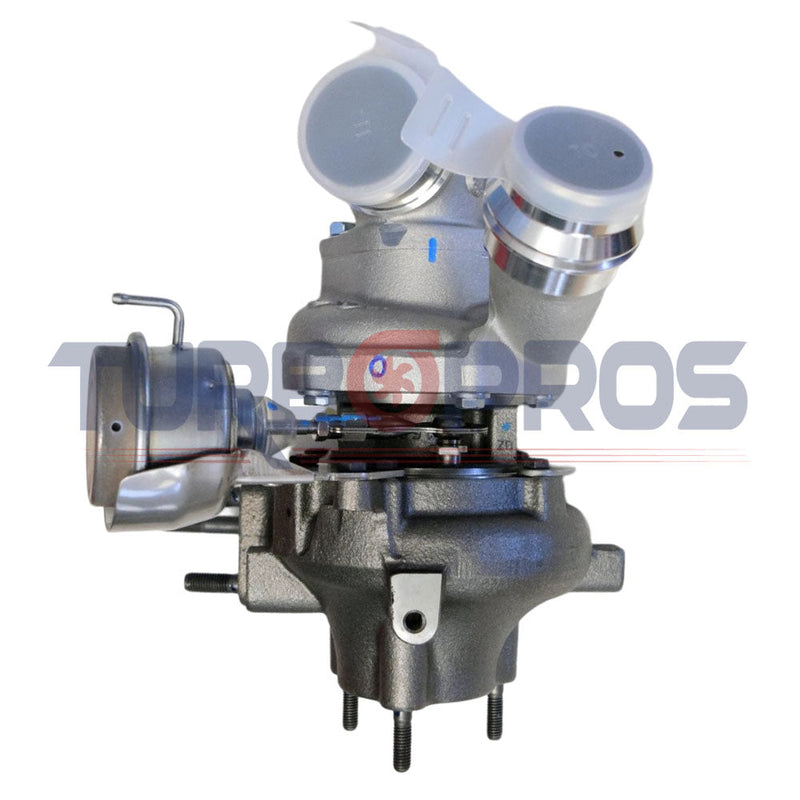 Load image into Gallery viewer, Genuine Turbo Charger With 85mm Intercooler For Hyundai iLoad/iMax D4CB 2.5L 2014 Onwards