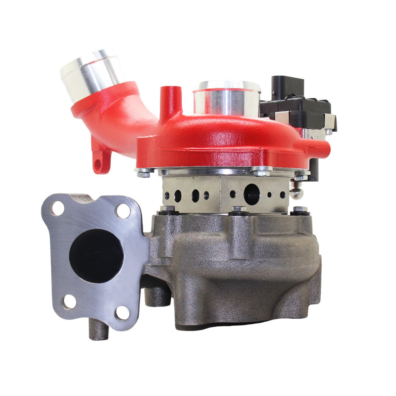 Load image into Gallery viewer, GEN1 High Flow Turbo Charger With 75mm Intercooler For Nissan Navara D40 YD25 2.5L 2010 Onwards