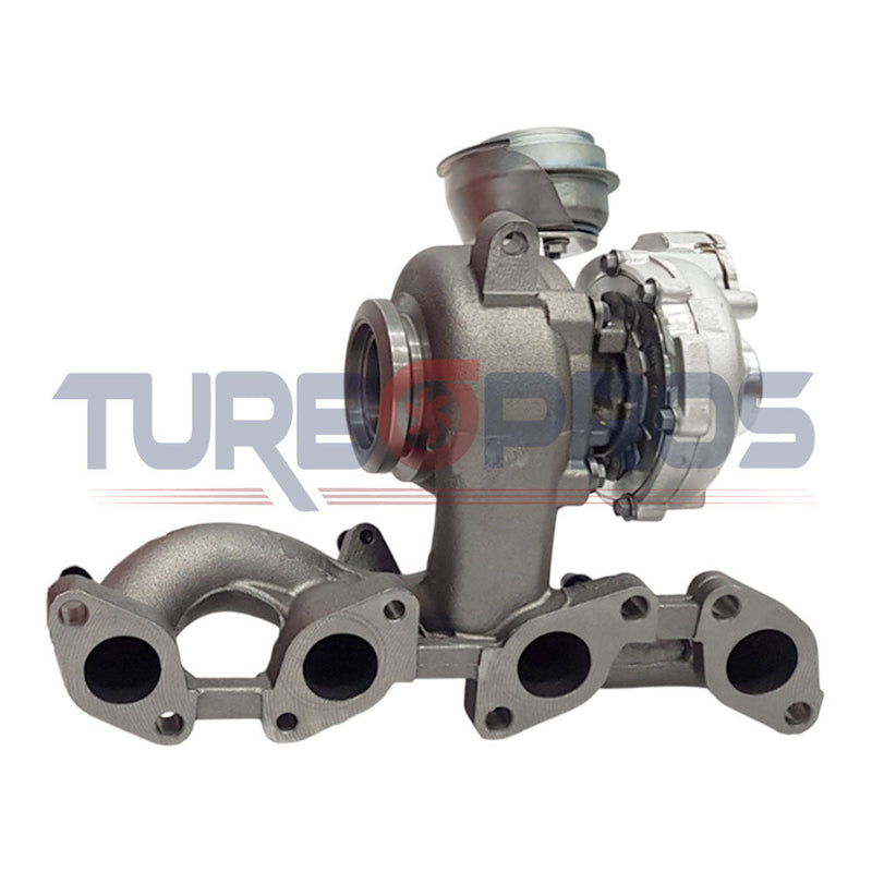 Load image into Gallery viewer, Genuine Turbo Charger GT1749V For Volkswagen Touran 2.0L 724930-5012S