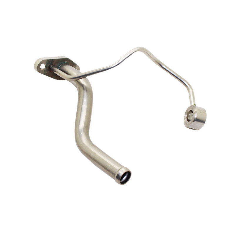 Load image into Gallery viewer, GEN1 High Flow Turbo Charger With 75mm Intercooler & Hoses And Genuine Oil Feed Pipe For Nissan Navara D40 YD25 2.5L 3 Bolts