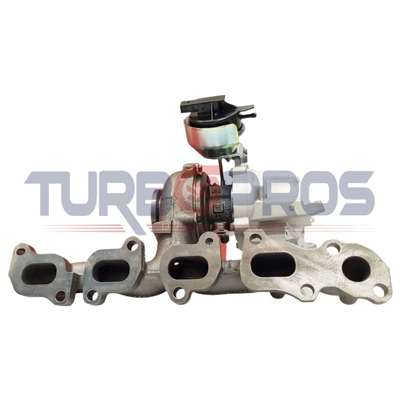 Load image into Gallery viewer, Genuine Turbo Charger BM70B For Skoda Yeti / VW Bettle / Caddy / Golf / Jetta / Scirocco 2.0L 40006079