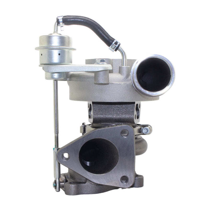 Load image into Gallery viewer, Upgrade Billet Turbo Charger With Genuine Oil Feed Pipe For Toyota LandCruiser Prado 1KZ-TE 3.0L CT12B