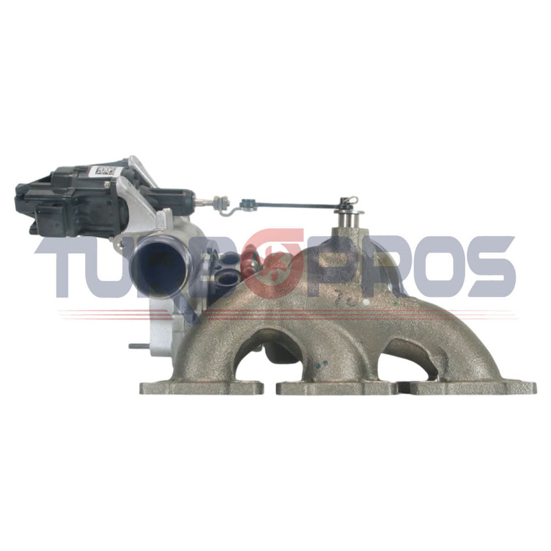 Load image into Gallery viewer, Genuine Billet Turbo Charger TF035HL4W For BMW M3 / M4 S55B30 3.0L 11657849650 CYL 1-3