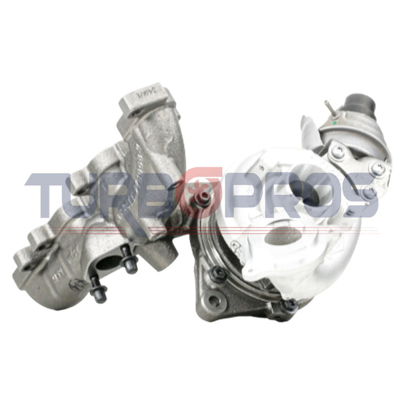 Load image into Gallery viewer, Genuine Billet Turbo Charger GTC1244MVZ For Audi A3 1.6L 2009-2013 775517-5002S