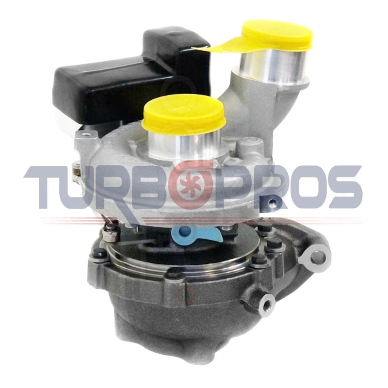 Load image into Gallery viewer, Genuine Billet Turbo Charger For Hyundai Santa fe /Kia Sorento / Carnival D4HB 2.2L