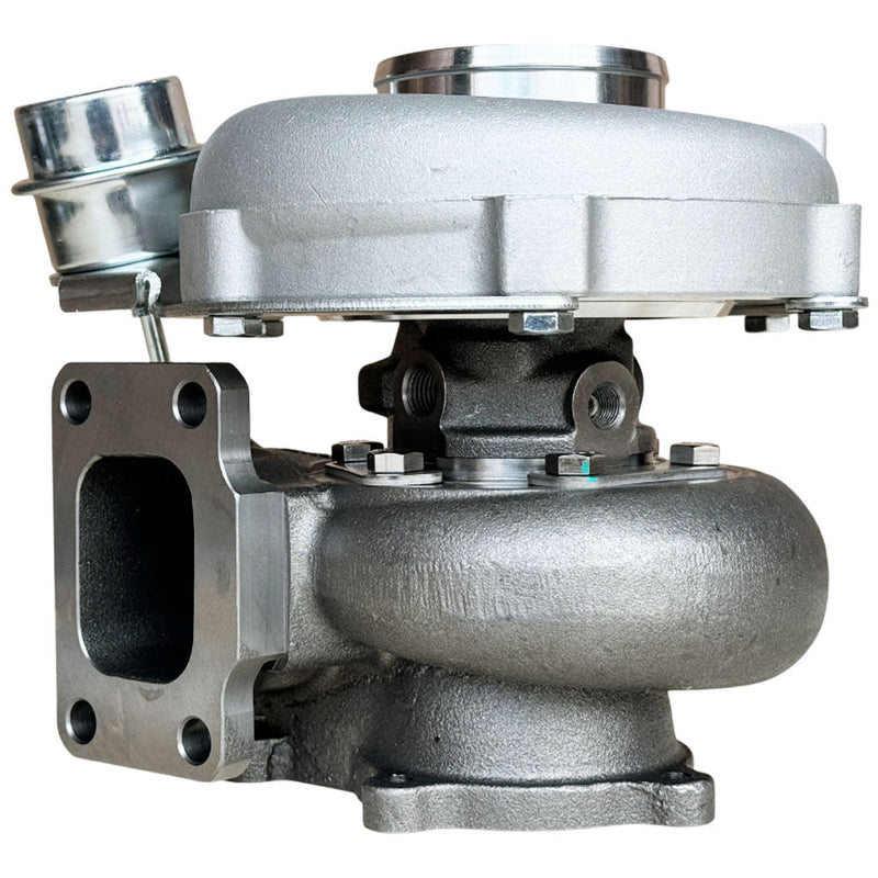 Load image into Gallery viewer, Upgrade Billet GT3582R Turbo Charger With AN8 Oil Catch Can For Ford Falcon BA XR6 Barra 4.0L 2002-2005