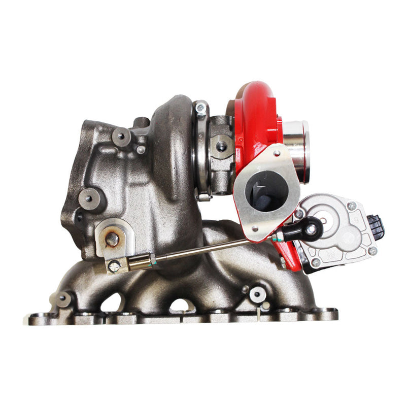 Load image into Gallery viewer, GEN1 High Flow Turbo Charger With Genuine Oil Feed Pipe For Hyundai Veloster 2.0L