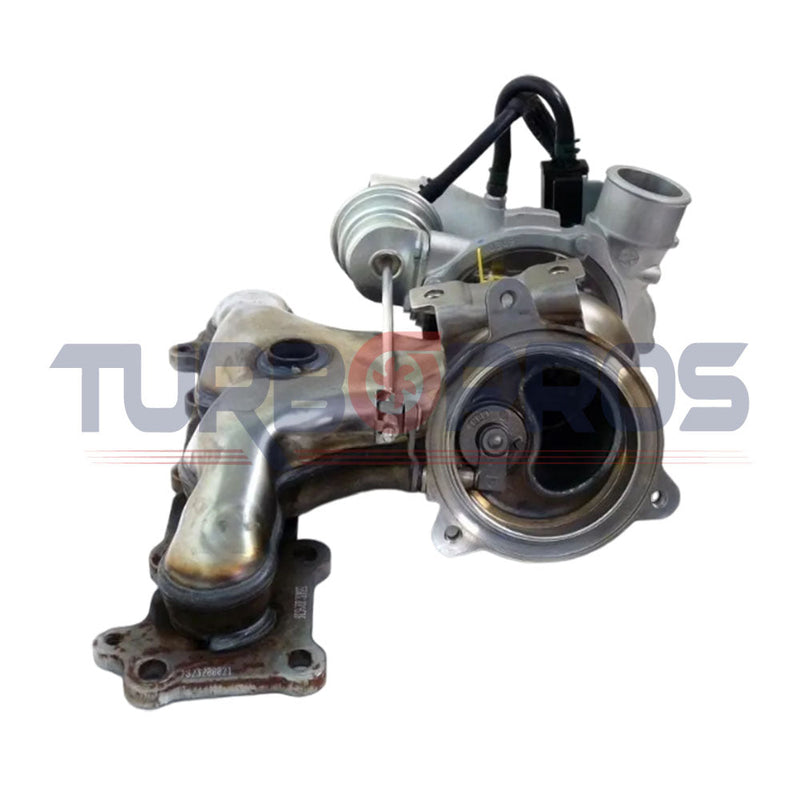 Load image into Gallery viewer, Genuine Turbo Charger K03 For Landrover/VOLVO/FORD Ecoboost 2.0L 2009 Onwards