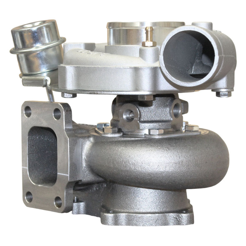 Load image into Gallery viewer, Upgrade Billet GT3582R Turbo Charger With Oil Feed Line And Bracket Kit For Ford Falcon FG FGX XR6/G6E Barra 4.0L