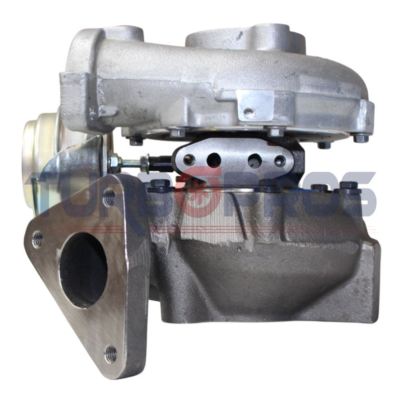 Load image into Gallery viewer, Genuine Turbo Charger With Genuine Oil Feed Pipe For Nissan Pathfinder R51 YD25 2.5L 3-Bolt