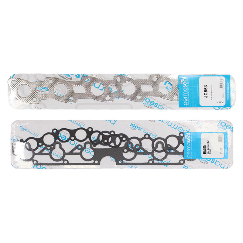 Load image into Gallery viewer, Permaseal Intake & Exhaust Manifold Gasket For Nissan Skyline R31 RB30 3.0L