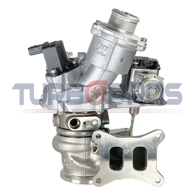 Load image into Gallery viewer, Genuine Turbo Charger IS38 For Volkswagen Golf R MK7 EA888 2.0L 2013-2017 9VA04