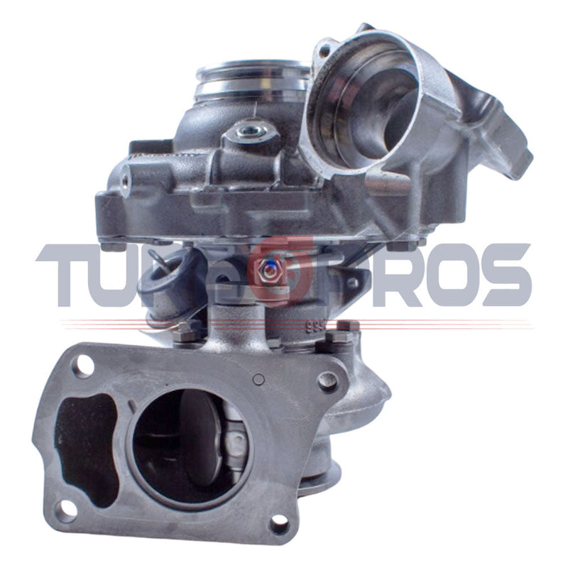 Load image into Gallery viewer, Genuine Billet Turbo Charger K26 For BMW 335d / 435d / X3 / X4 / X5 / X6 3.0L 11658508092 Low Pressure