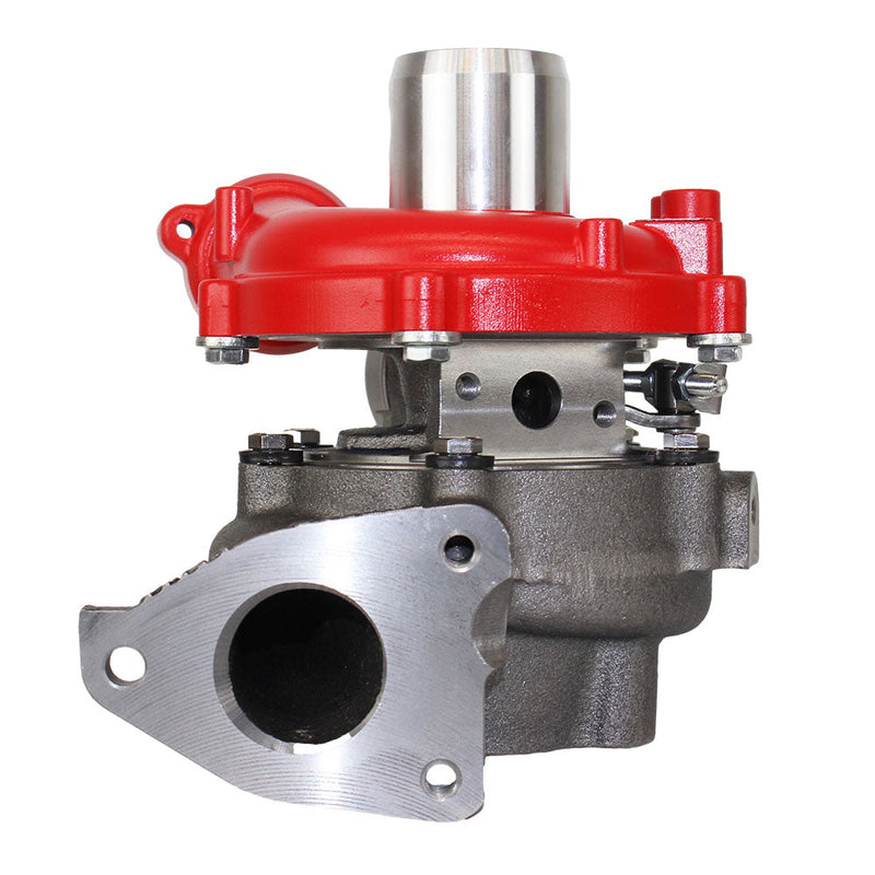 Load image into Gallery viewer, GEN1 High Flow Turbo Charger With Genuine Oil Feed Pipe For Mercedes Benz C-Class 1.6L