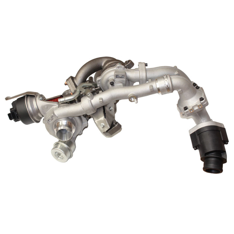 Load image into Gallery viewer, Upgrade Billet Bi-Turbo Charger For Volkswagen Multivan T5 2.0L TDI 2009 Onwards
