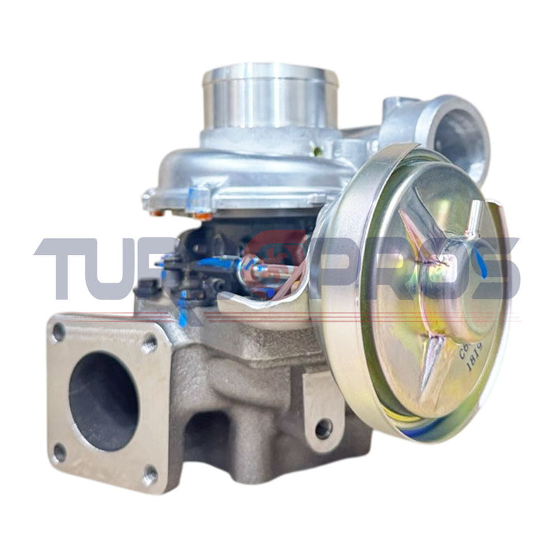 Load image into Gallery viewer, Genuine RHV5 Turbo Charger With Genuine Oil Feed Pipe For Isuzu D-Max 4JJ1 3.0L VIEZ