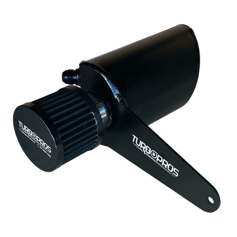 Load image into Gallery viewer, Turbo Pros High Flow -AN8 Oil Catch Can For Ford Falcon XR6 BA/BF/FG Barra 4.0L
