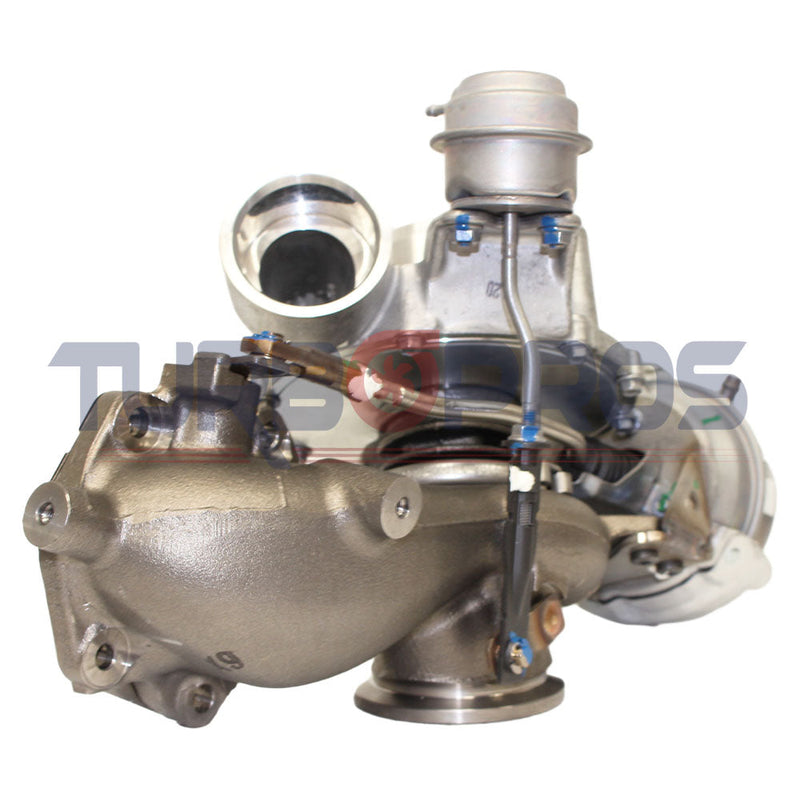 Load image into Gallery viewer, Genuine Turbo Charger GT2260S For Renault Master M9T 2.3L 14411-9953R