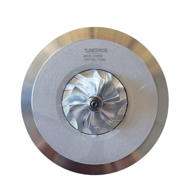 Load image into Gallery viewer, Upgrade Billet Turbo Cartridge CHRA Core With Studs & Gaskets For Toyota LandCruiser 78 Series VDJ78R 1VD-FTV V8 4.5L