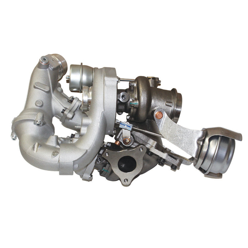 Load image into Gallery viewer, Upgrade Billet Bi-Turbo Charger For Mercedes Benz E Class OM651 2.2L