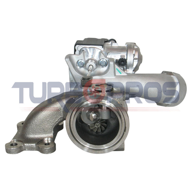 Load image into Gallery viewer, Genuine Turbo Charger TD025 For Skoda Rapid 1.4L 04E145713N