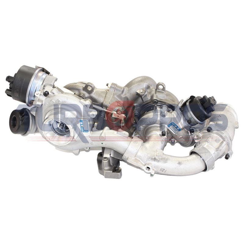 Load image into Gallery viewer, Genuine Turbo Charger For Volkswagen Crafter DAVA DAWA DMZB 2.0L 2016 Onwards 03N145704K