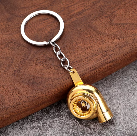 Load image into Gallery viewer, Turbo Pros Key Chain