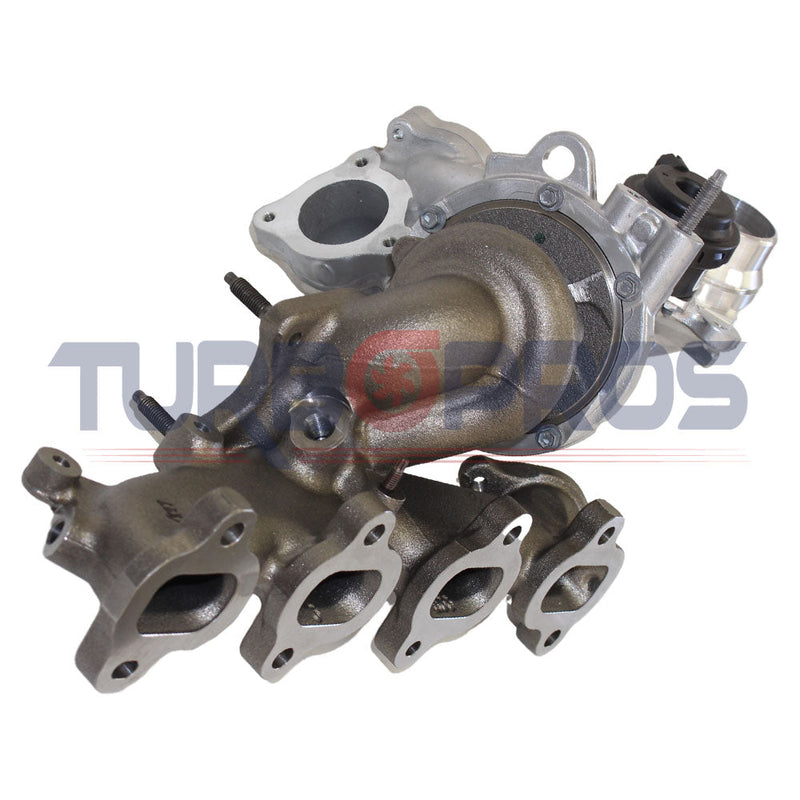Load image into Gallery viewer, Genuine Twin Turbo Charger For Renault Master M9T 2.3L 2015-