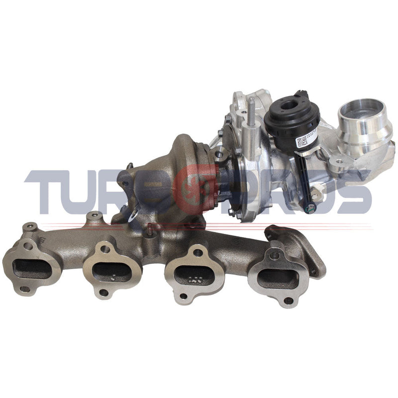 Load image into Gallery viewer, Genuine GT1238MZ Turbo Charger For Nissan Navara NP300 YS23D 2.3L 14410-3590R