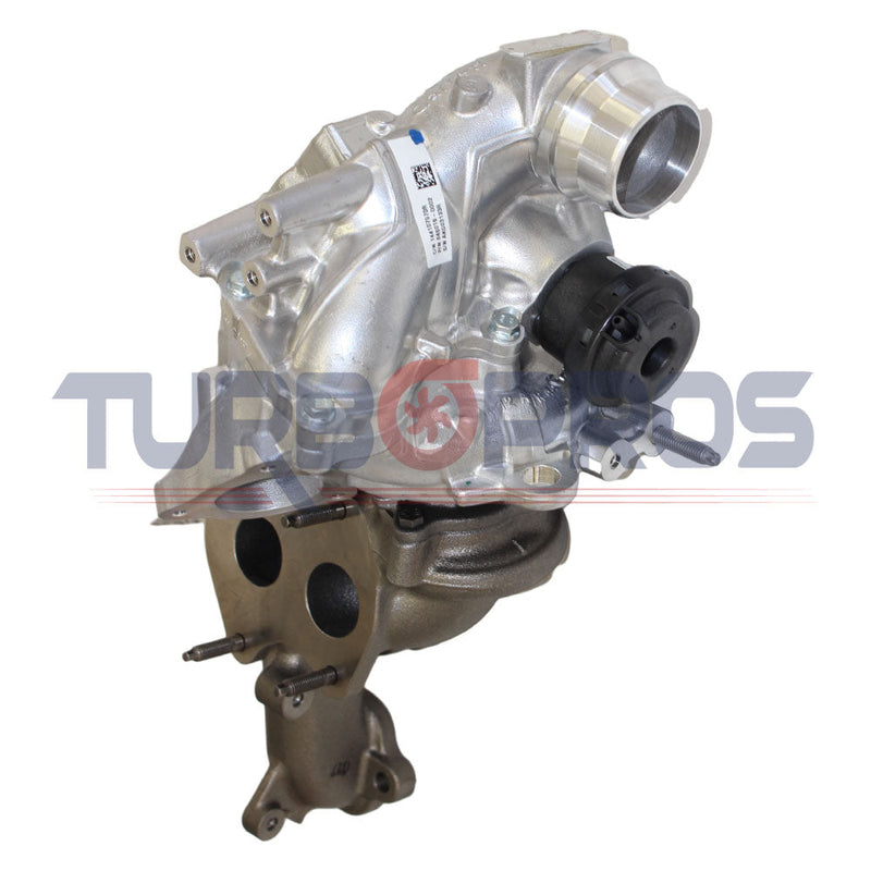 Load image into Gallery viewer, Genuine GT1238MZ Turbo Charger For Renault Master 2.3L 14410-3590R