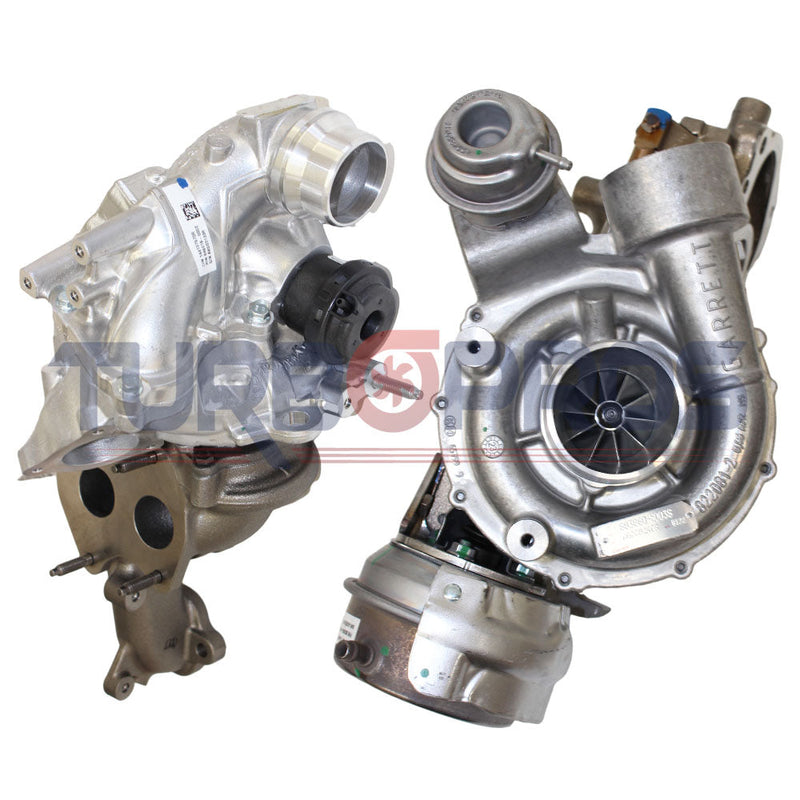 Load image into Gallery viewer, Genuine Twin Turbo Charger For Renault Master M9T 2.3L 2015-