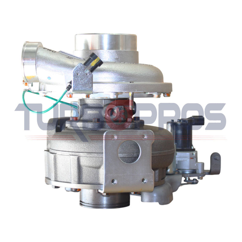Load image into Gallery viewer, Genuine Garrett Turbo Charger For Hino 700 Series Truck 13.0L