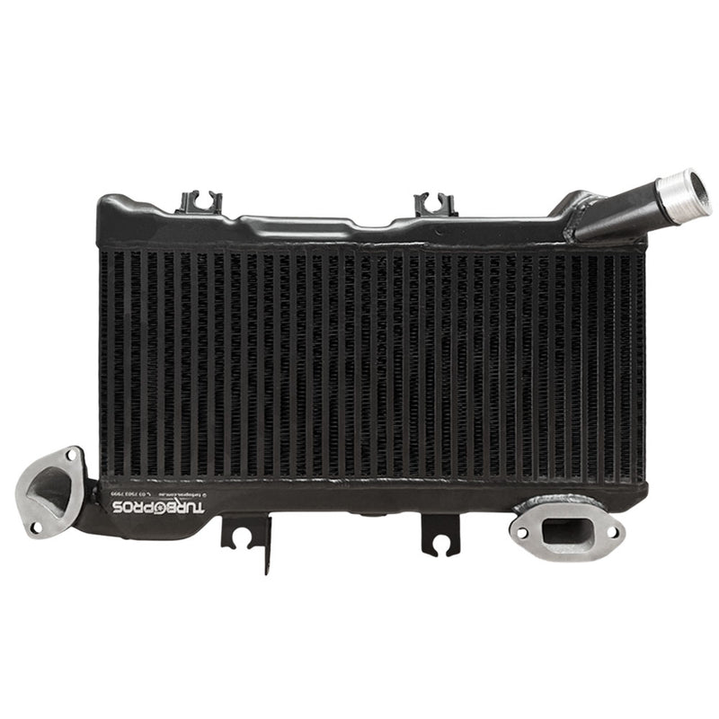 Load image into Gallery viewer, Upgrade Aluminium 60mm Intercooler For Toyota LandCruiser 76 Series VDJ76R 1VD-FTV V8 4.5L