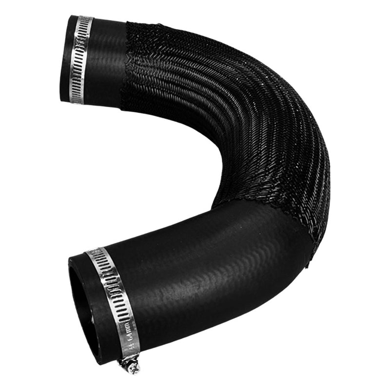 Load image into Gallery viewer, Hot Side Intercooler Hose For Mitsubishi Pajero NM NP 4M41 3.2L 2000-2006