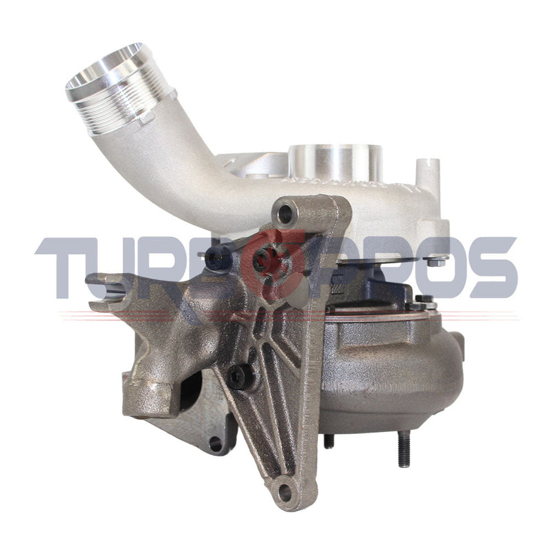 Load image into Gallery viewer, Genuine Turbo Charger BV50-2274D For Volkswagen Phaeton 3.0L V6 53049880054