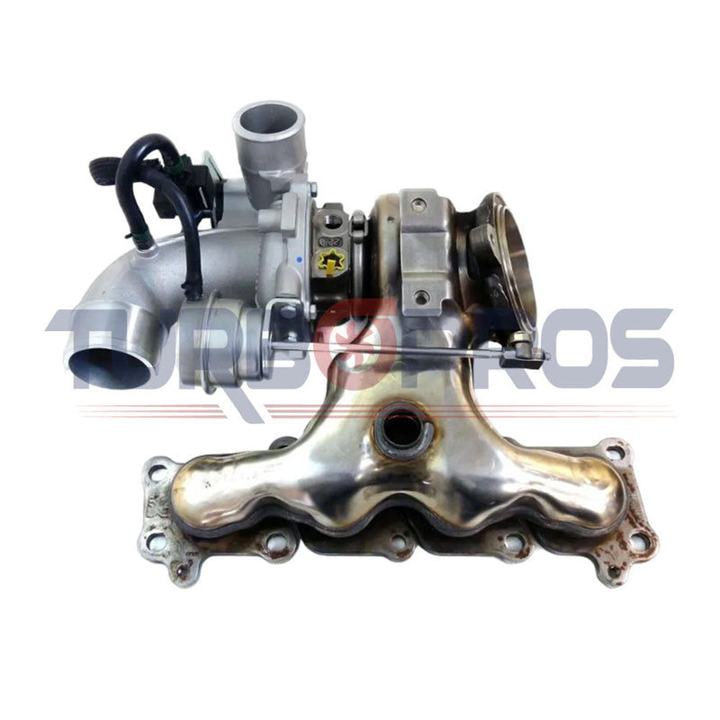 Load image into Gallery viewer, Genuine Turbo Charger K03 For Landrover/VOLVO/FORD Ecoboost 2.0L 2009 Onwards