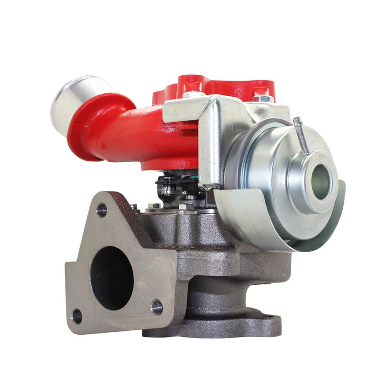 Load image into Gallery viewer, GEN1 High Flow Turbo Charger With Genuine Exhaust Manifold, Gasket & Stud Kit For Mitsubishi Triton MQ/ Pajero Sport 4N15 2.4L