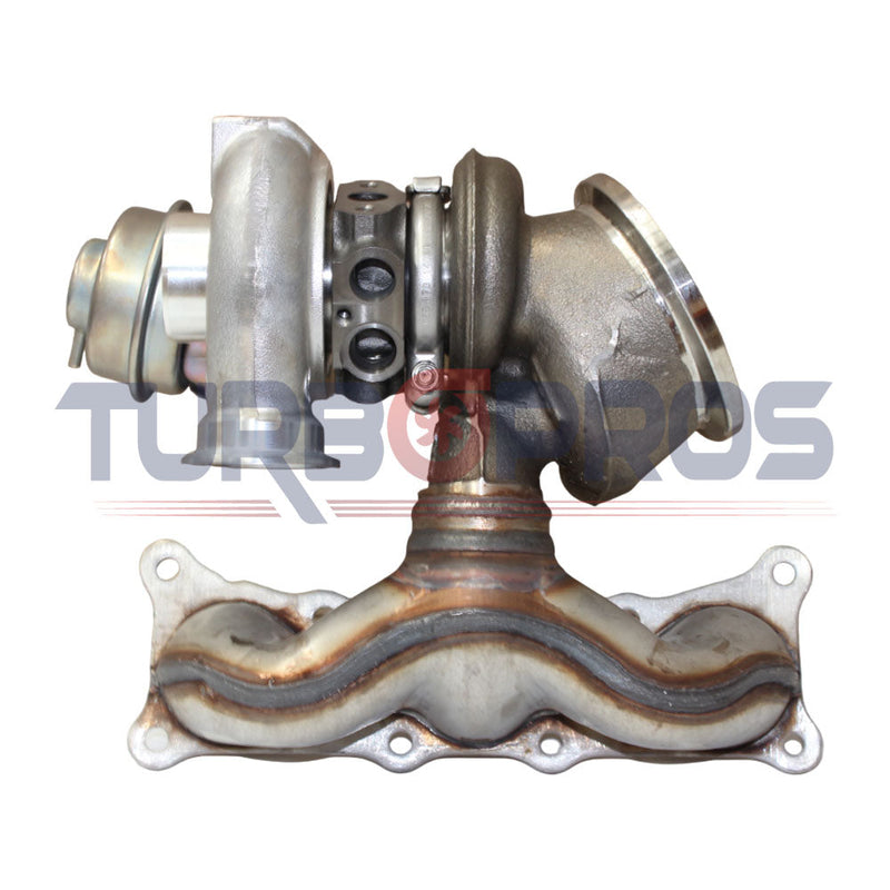 Load image into Gallery viewer, Genuine TD03L4 Turbo Charger For BMW 135i/335i E9X N54B30A 3.0L CYL 1-3 2006 Onwards