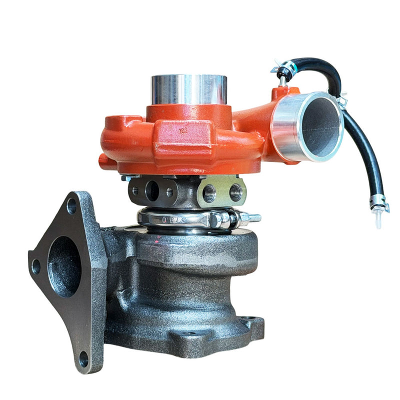 Load image into Gallery viewer, GEN1 High Flow Turbo Charger For Subaru Forester XT EJ255 2.5L 2003-2008