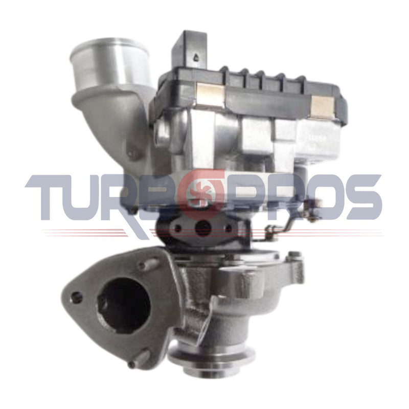 Load image into Gallery viewer, Genuine Turbo Charger GTB1752VLK For SSanyong Korando C200 / Actyon XDi / Korando E-XDI D20D 2.0L 2010 Onwards 798015-5002S