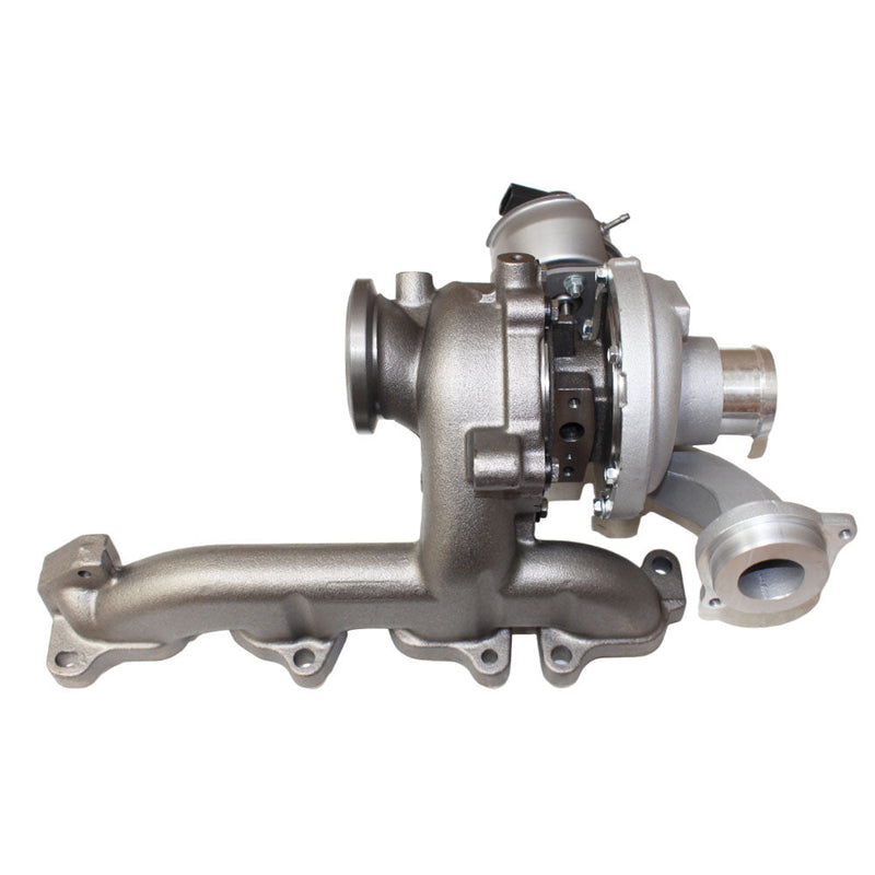 Load image into Gallery viewer, Upgrade Billet Turbo Charger For Volkswagen Crafter 2.0L 2010 Onwards