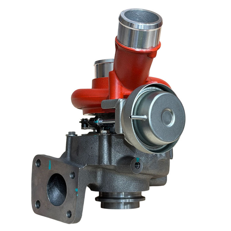 Load image into Gallery viewer, GEN1 High Flow Turbo Charger With Genuine Oil Feed Pipe For Isuzu MU-X 4JJ1 3.0L 2016 Onwards