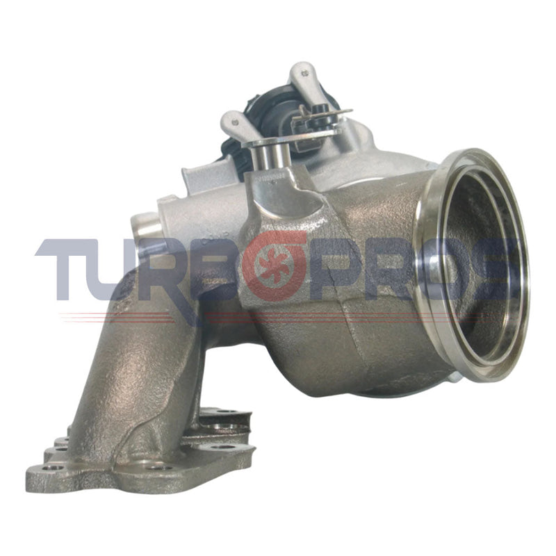 Load image into Gallery viewer, Genuine Billet Turbo Charger TF035HL4W For BMW M3 / M4 S55B30 3.0L 11657849650 CYL 1-3