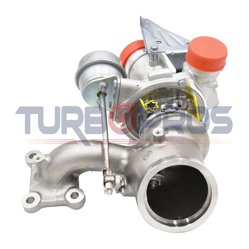 Load image into Gallery viewer, Genuine Turbo Charger K03-2080D For Ford Falcon FG Ecoboost 2.0L 2010 BR2Z6K682BE