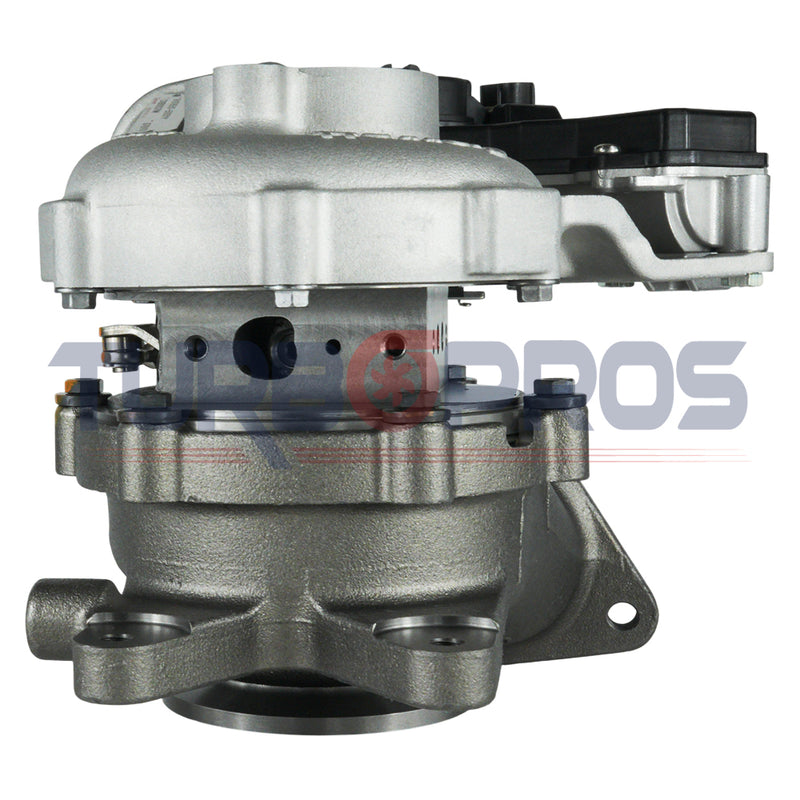 Load image into Gallery viewer, Garrett Direct Fit Upgrade Turbo Charger For Toyota HiAce 1GD-FTV 2.8L