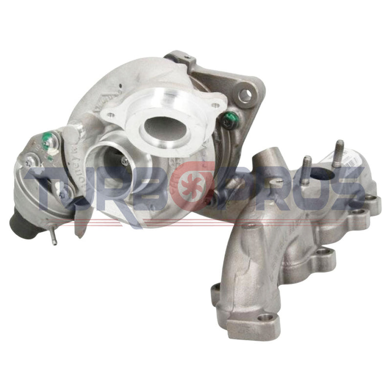 Load image into Gallery viewer, Genuine Billet Turbo Charger GTC1244MVZ For Audi A3 1.6L 2009-2013 775517-5002S