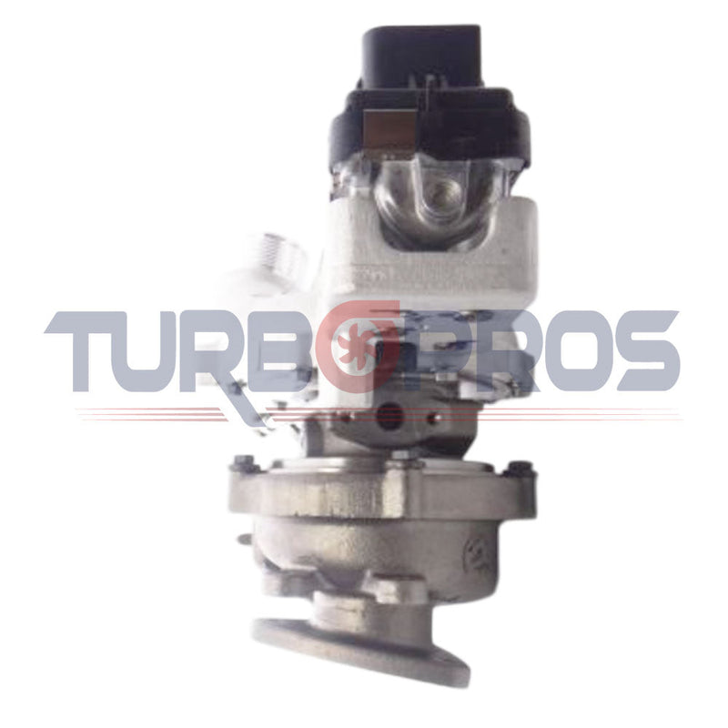 Load image into Gallery viewer, Genuine Turbo Charger GTB1756VK For Land Rover Ranger Rover L322 / L405 / Ranger Rover Sport 4.4L Driver Side 802733-5004