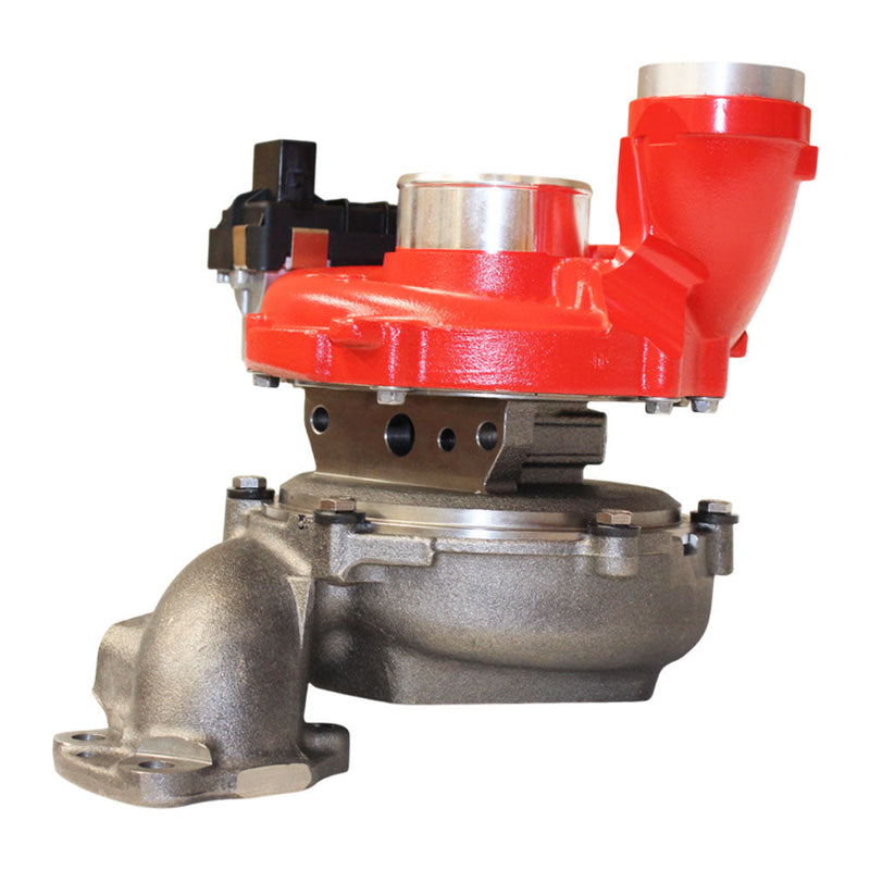 Load image into Gallery viewer, GEN1 High Flow Turbo Charger For Mercedes Benz C300/C350/CLS320/CLS350 OM642 3.0L