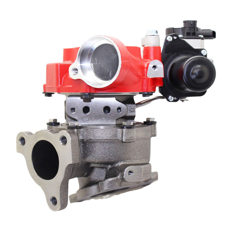 Load image into Gallery viewer, GEN1 High Flow Turbo Charger With Genuine Oil Feed Pipe For Toyota LandCruiser 200 Series VDJ200 1VD-FTV 4.5L Driver Side