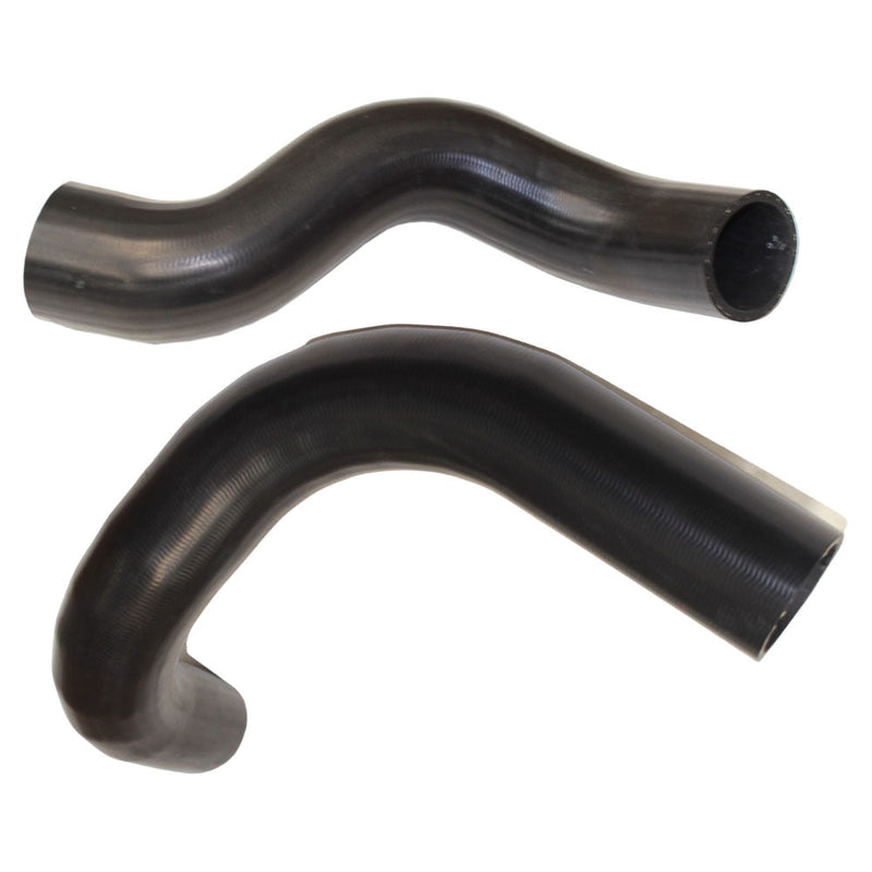 Load image into Gallery viewer, Hot Side & Cold Side Intercooler Hoses For Nissan Pathfinder R51 YD25 2.5L